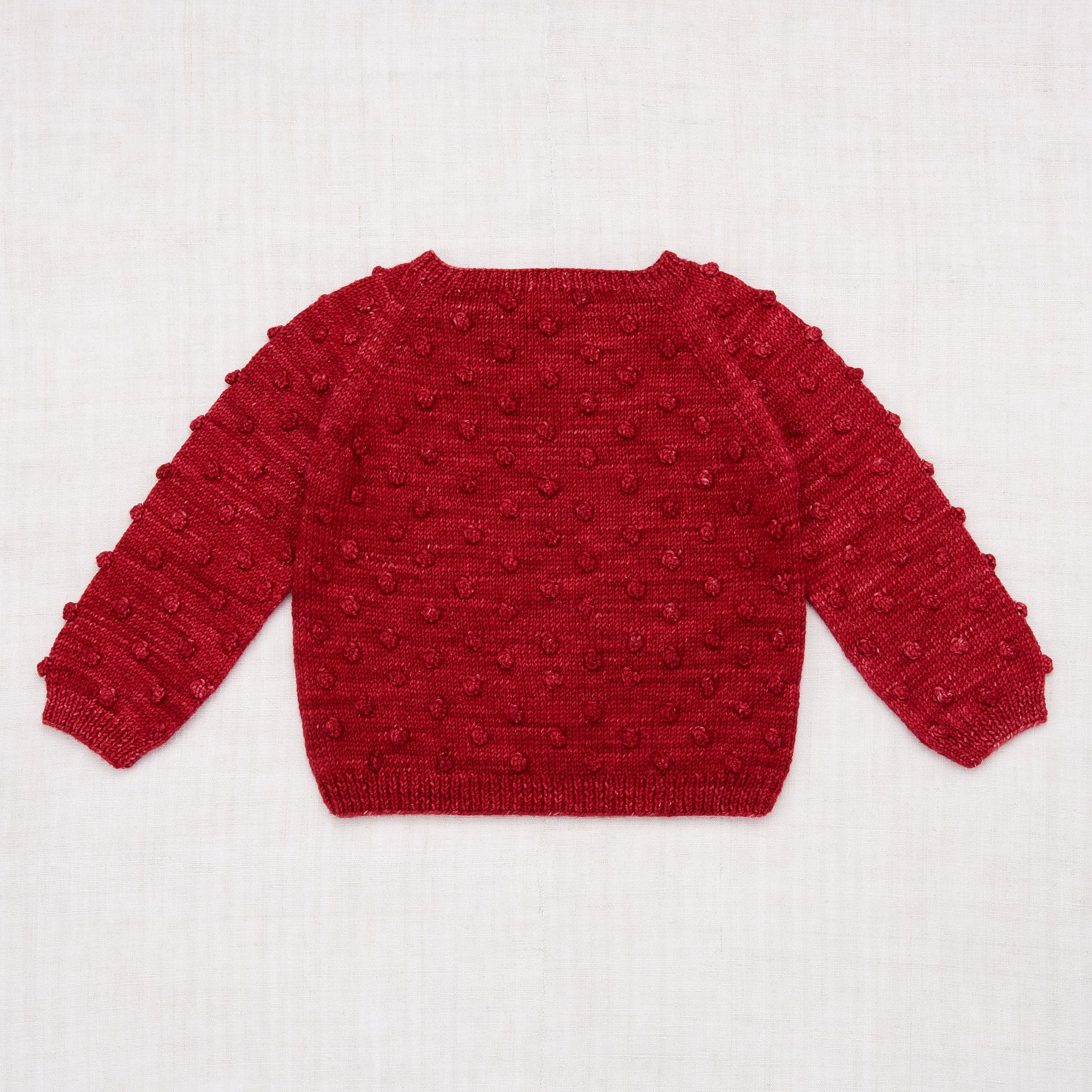 □レア□misha&puff×apolina□popcorn sweater www.apidofarm.com