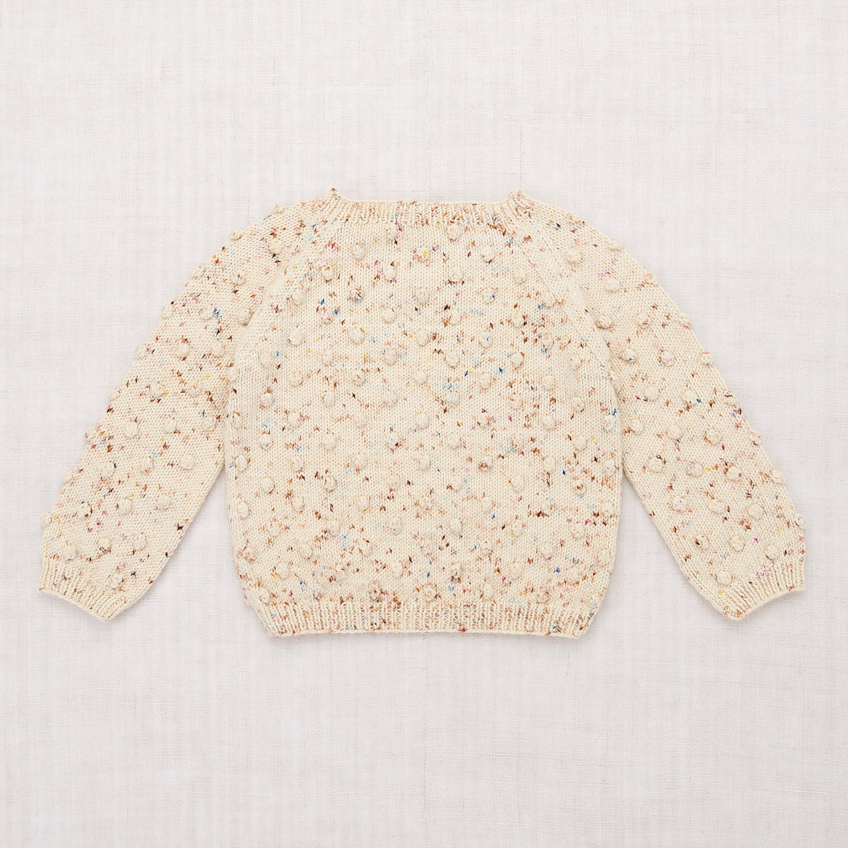 misha and puff popcorn sweater ポップコーン