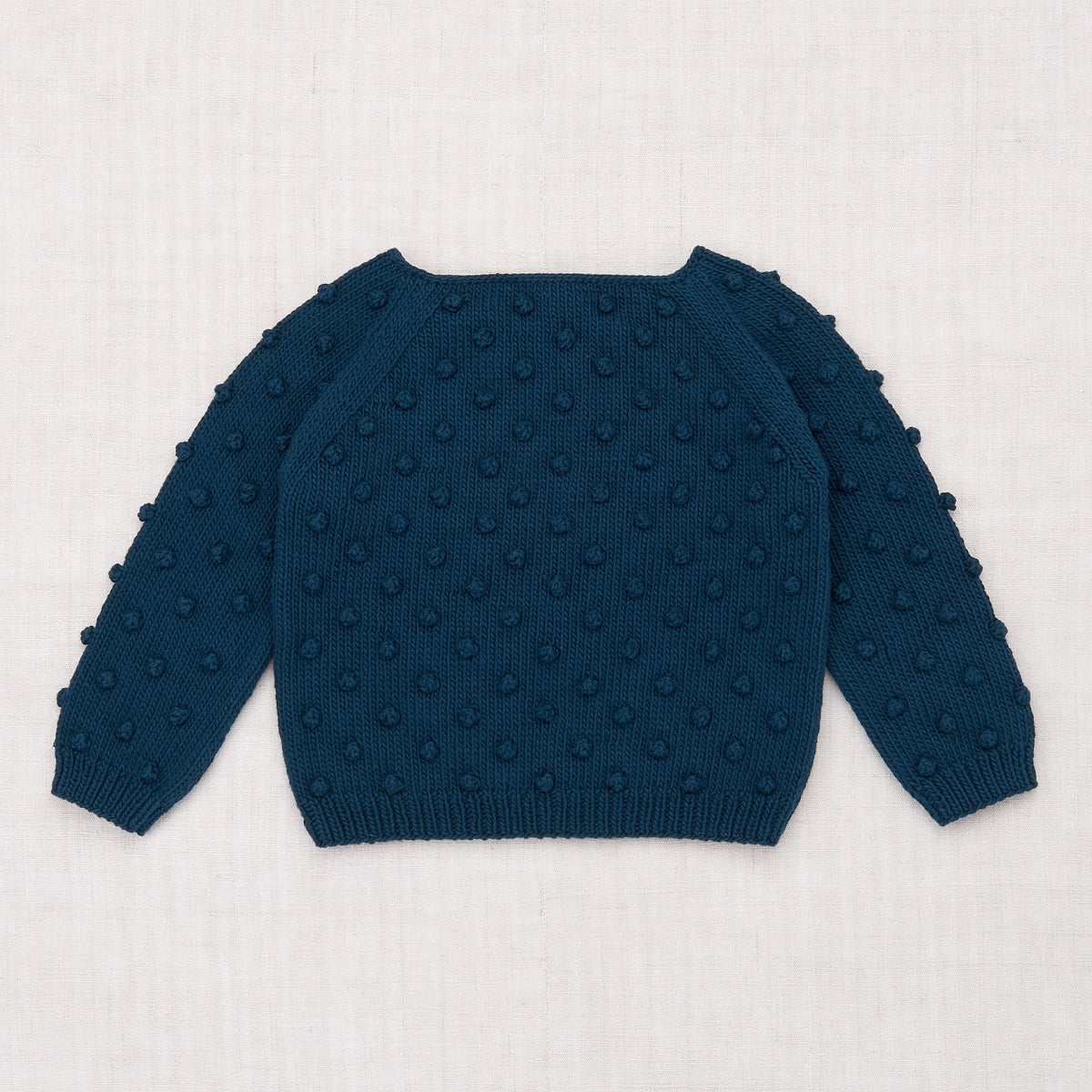 Summer Popcorn Sweater - Misha & Puff