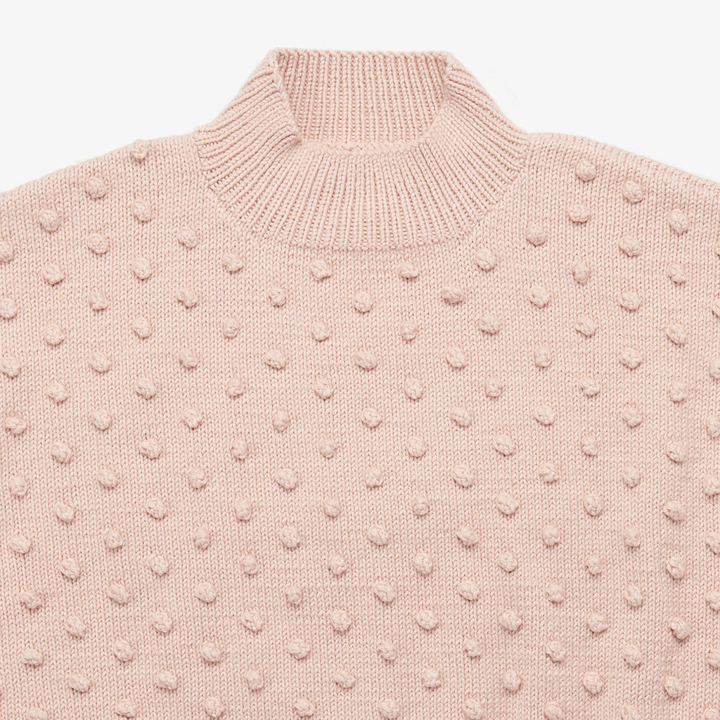 Popcorn Sweater / Dune