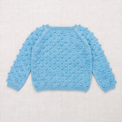 Popcorn Sweater - Misha & Puff