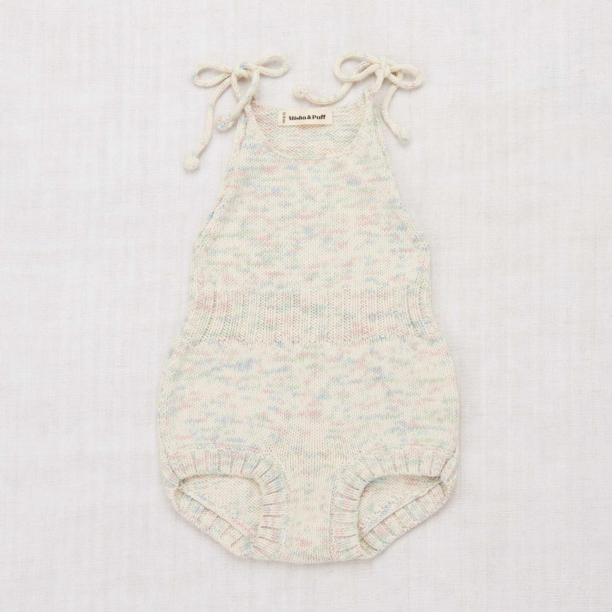 Misha and puff Rainbow romper 18-24month-