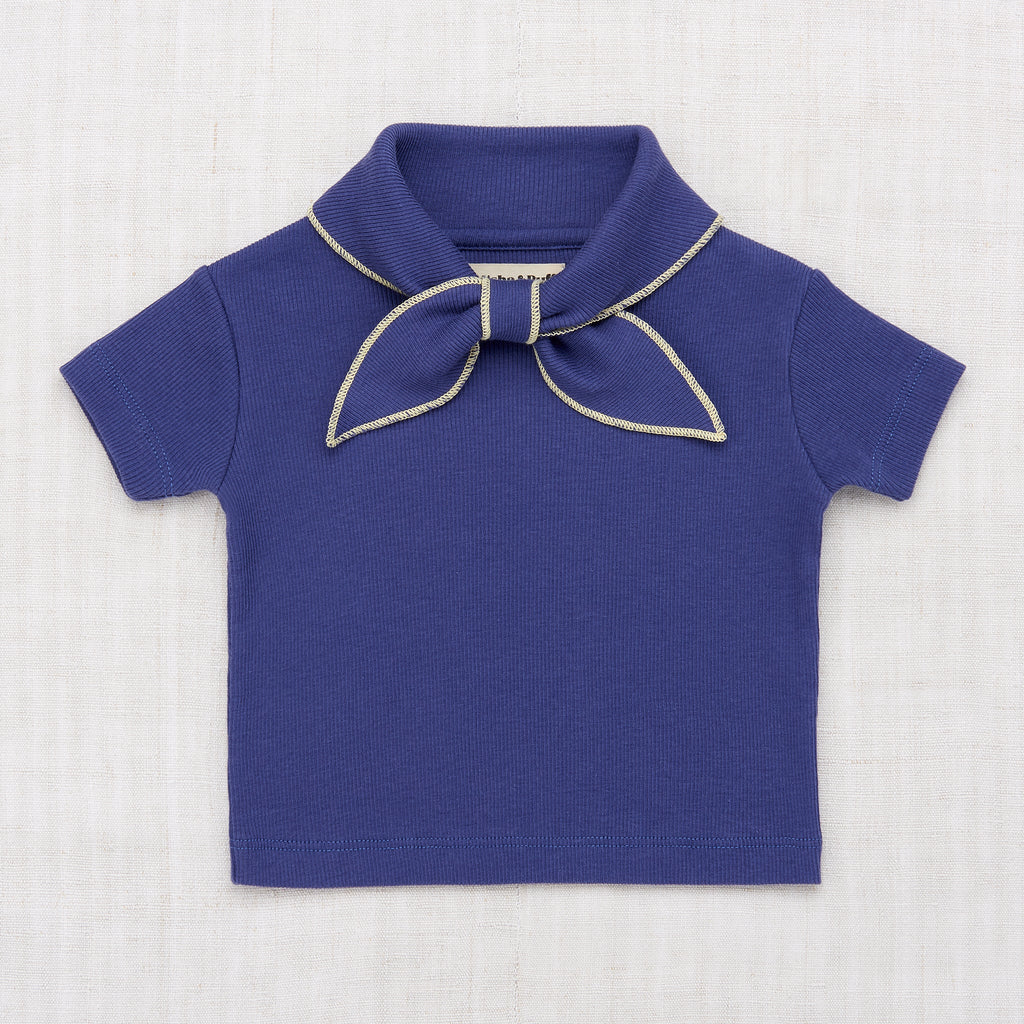 公式 サイト販売 【2y】misha&puff Junior Scout Tee Tシャツ