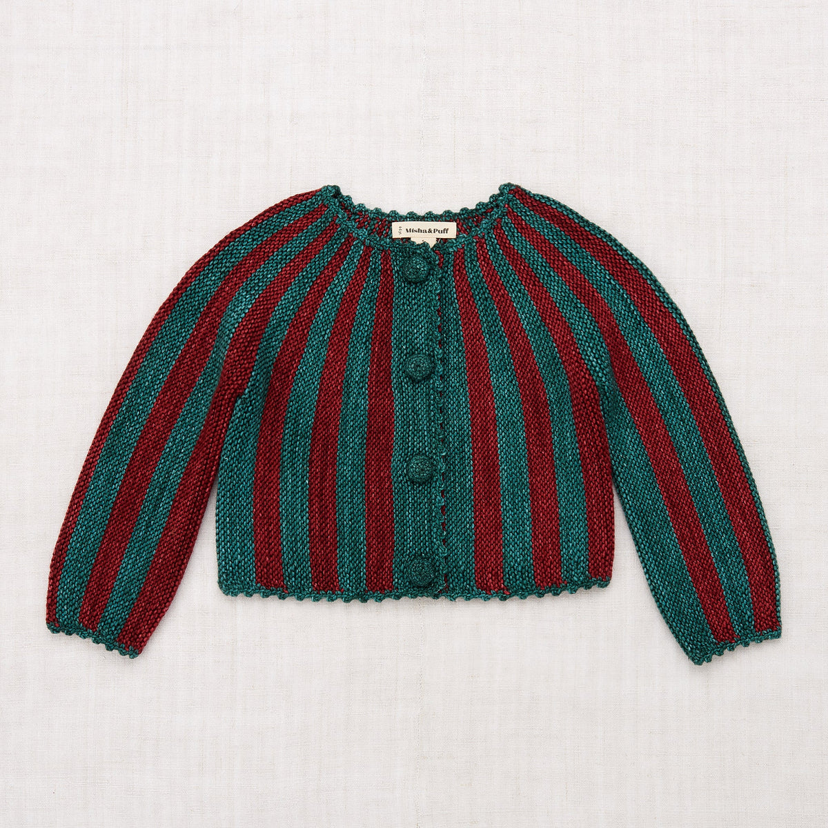 Short Circus Cardigan - Misha & Puff