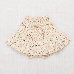 misha&puff□skating pond skirt□confetti-