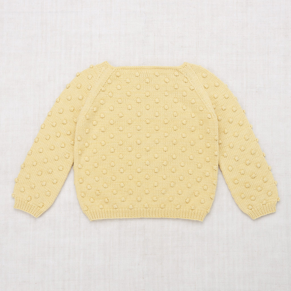 Summer Popcorn Sweater