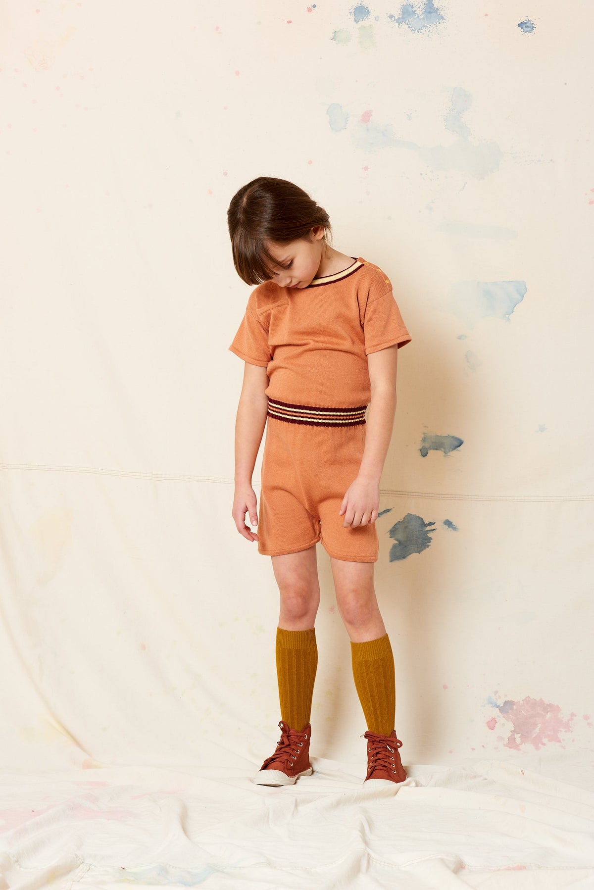 Field Day Playsuit