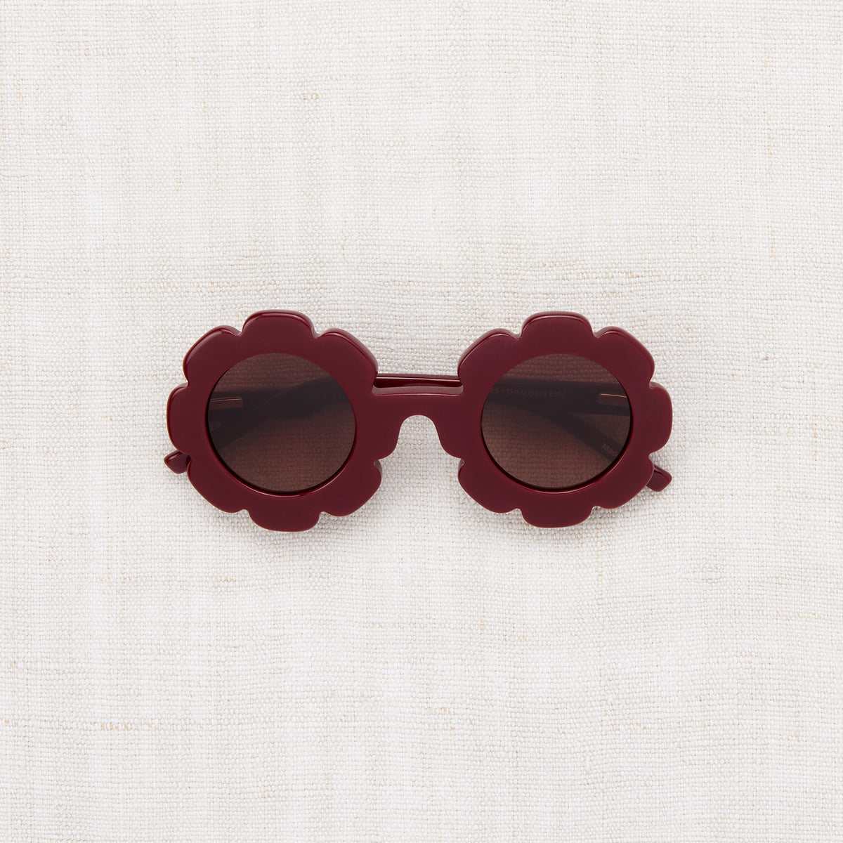 Pixie Sunglasses - Bordeaux