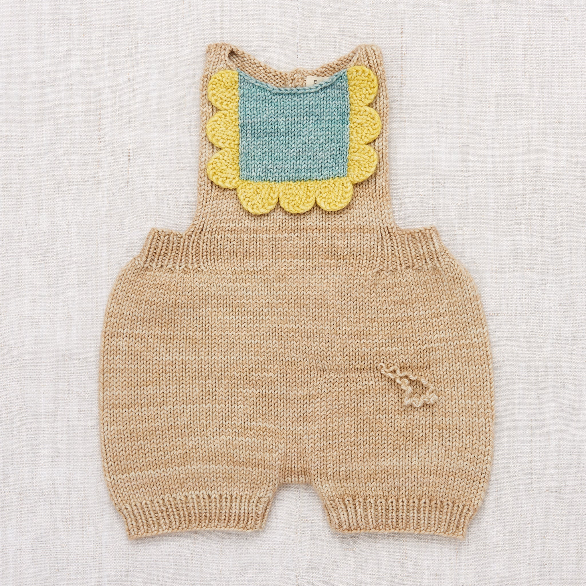 Misha & fashion Puff Dune Romper