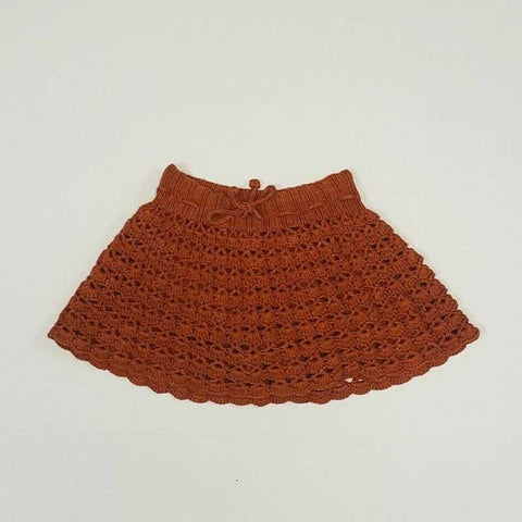 カテゴリー Mishau0026Puff Crochet Skating Skirt 2-3y こどもビー - www.indovinosrl.it