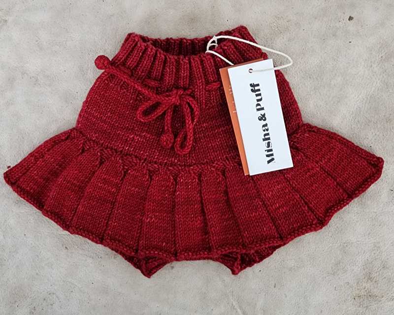 misha puff skating pond skirt 2y